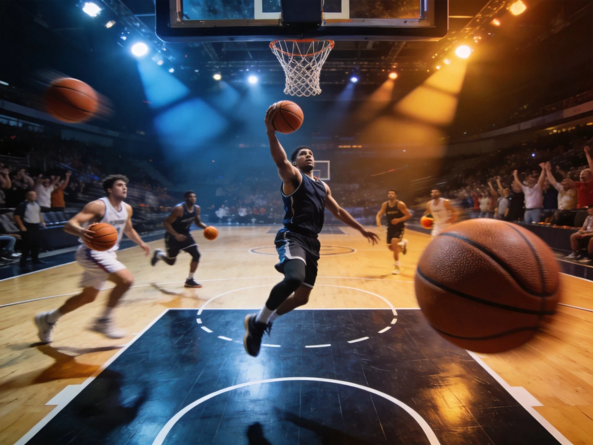 保罗乔治征战NBA总决赛向个人生涯首冠发起冲击