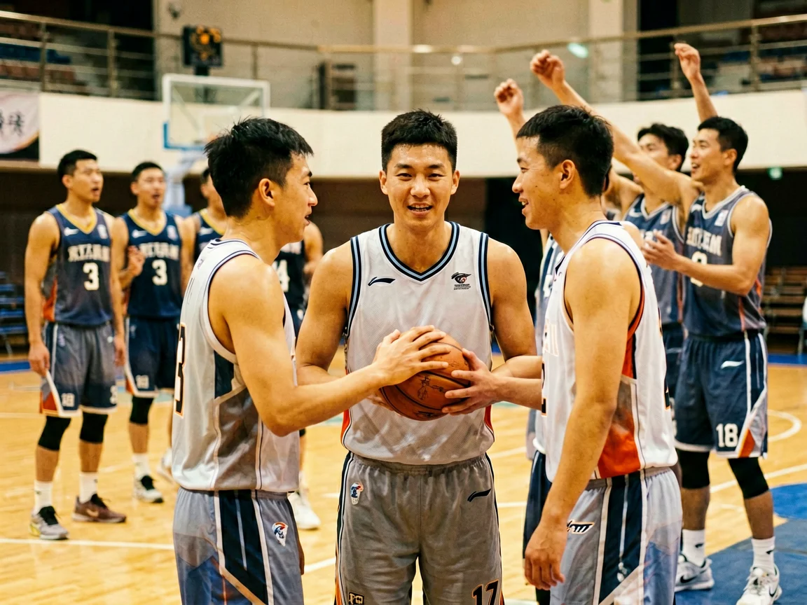 篮球明星的领导力对球队战绩与凝聚力的实际影响解析